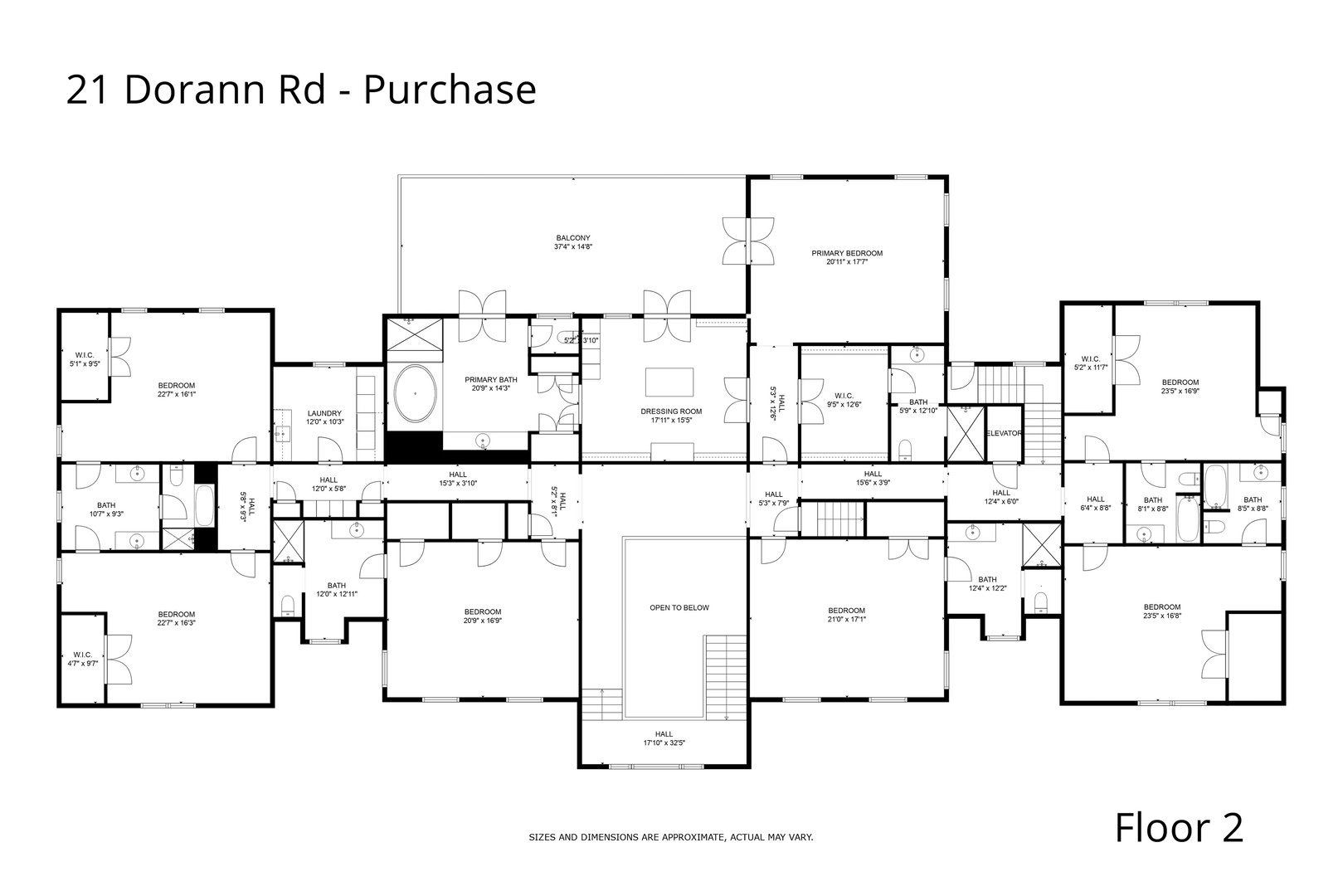 Floor plan 2