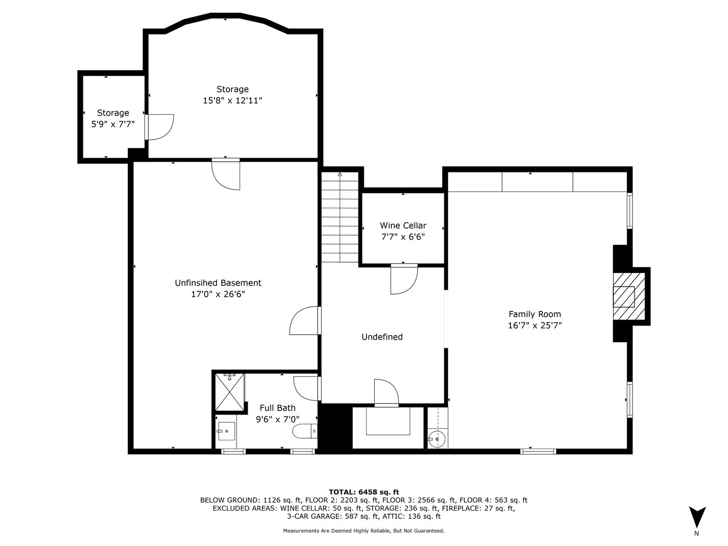 Floor plan 5