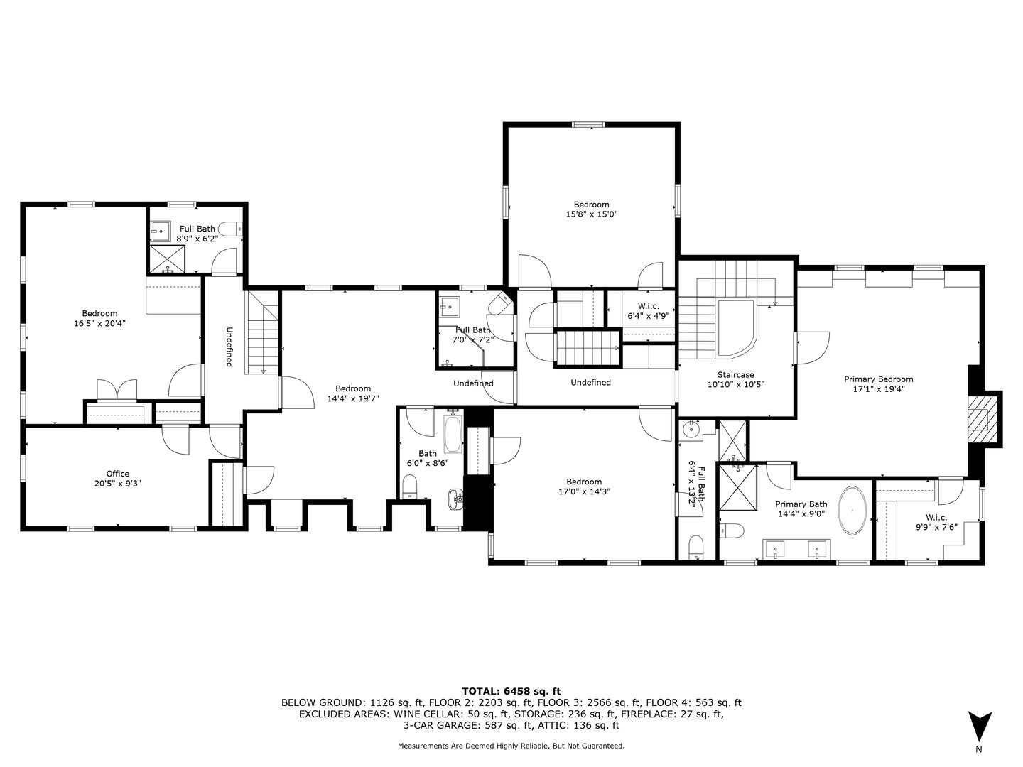 Floor plan 3