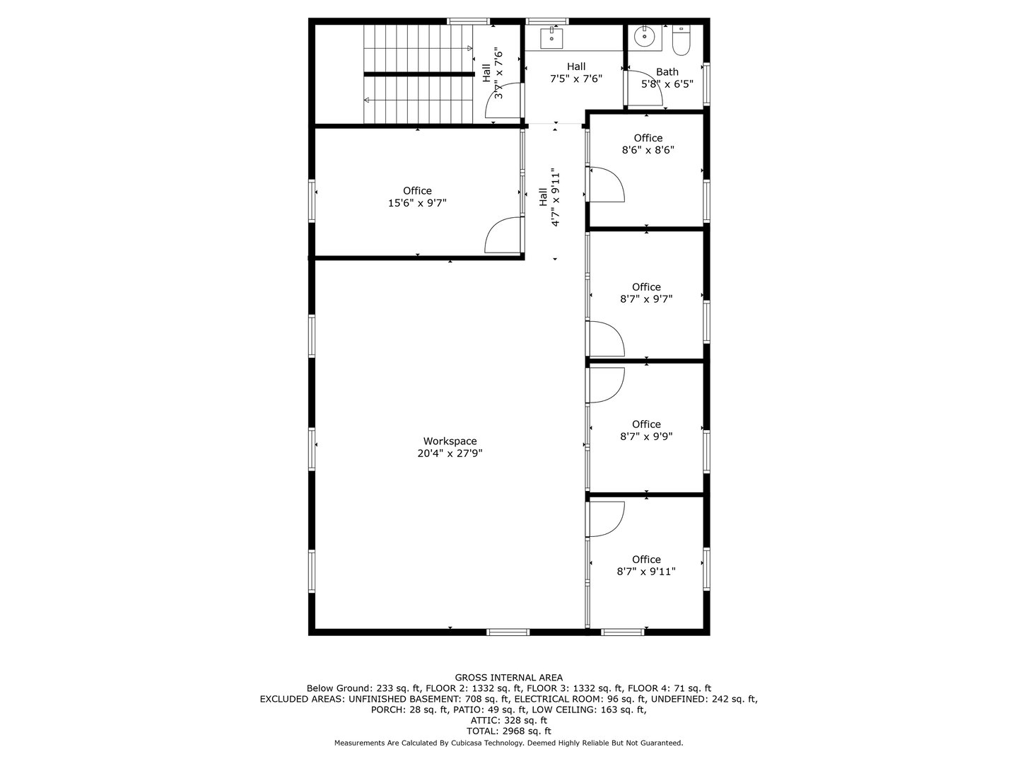 Floor plan 5