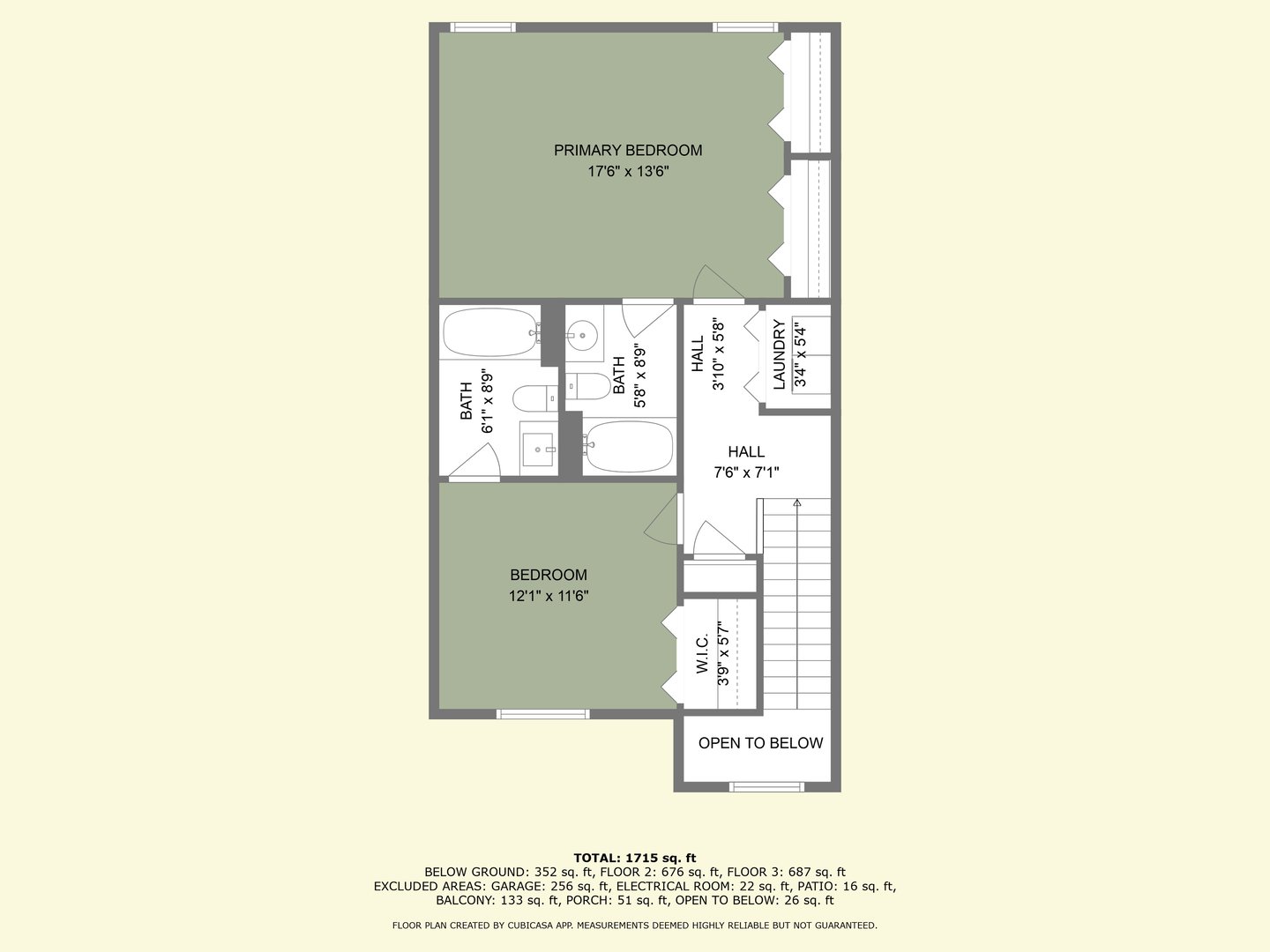 Floor plan 3