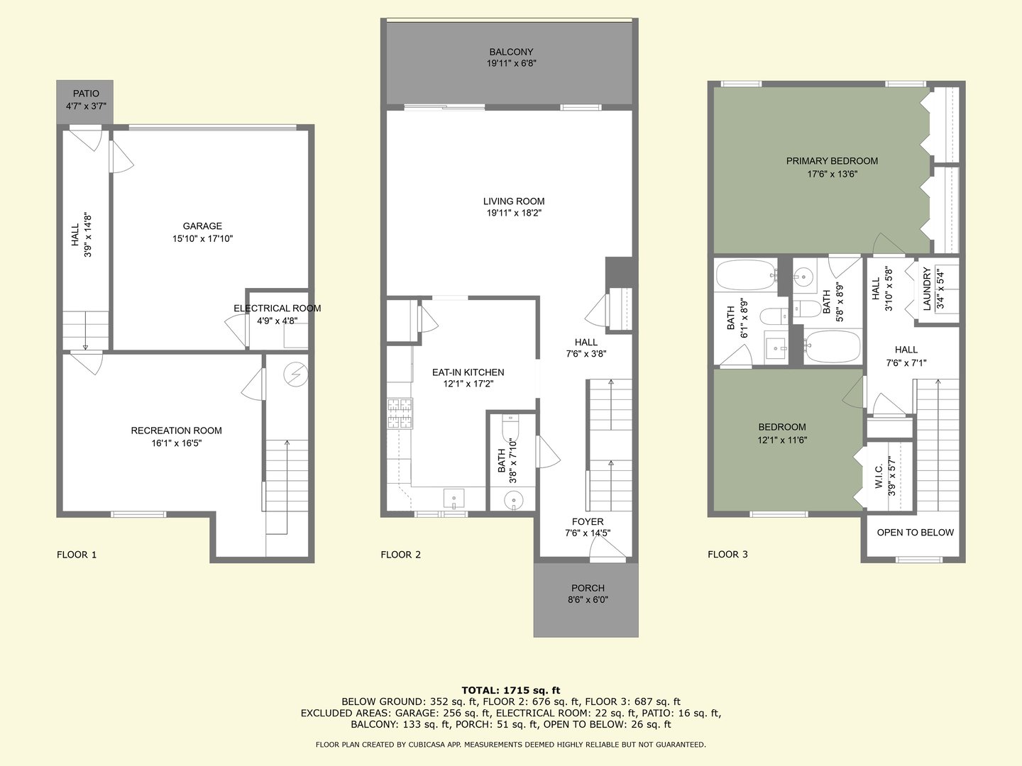 Floor plan 4