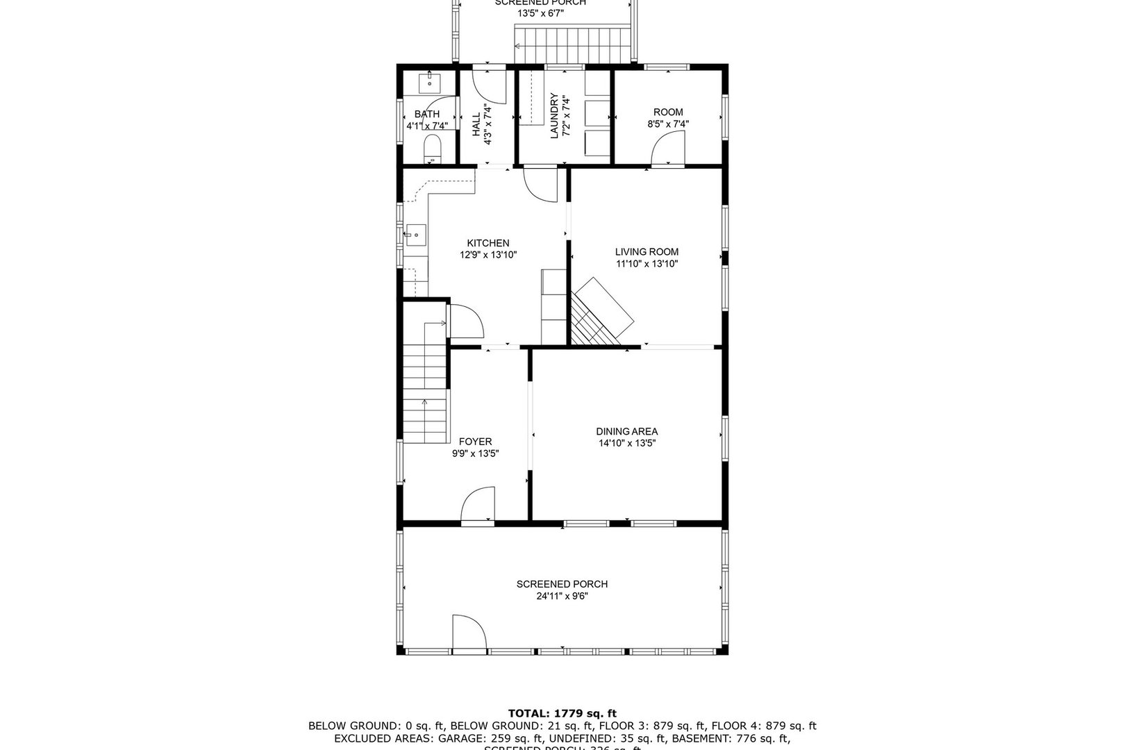 Floor plan 4