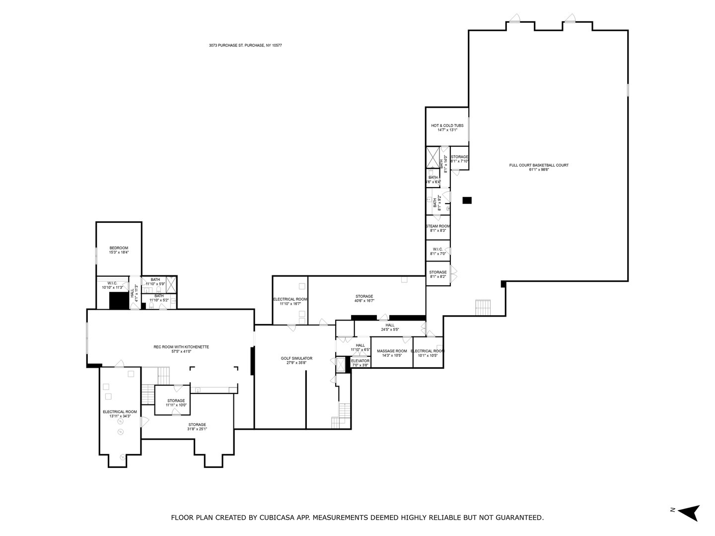 Floor plan 3