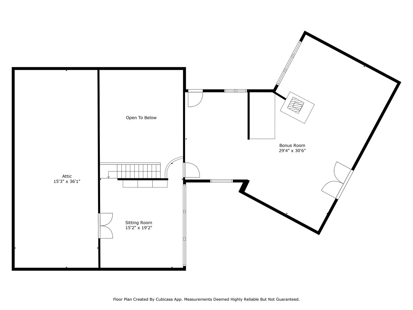 Floor plan 3