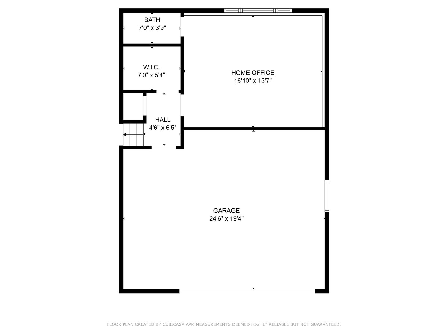 Floor plan 4