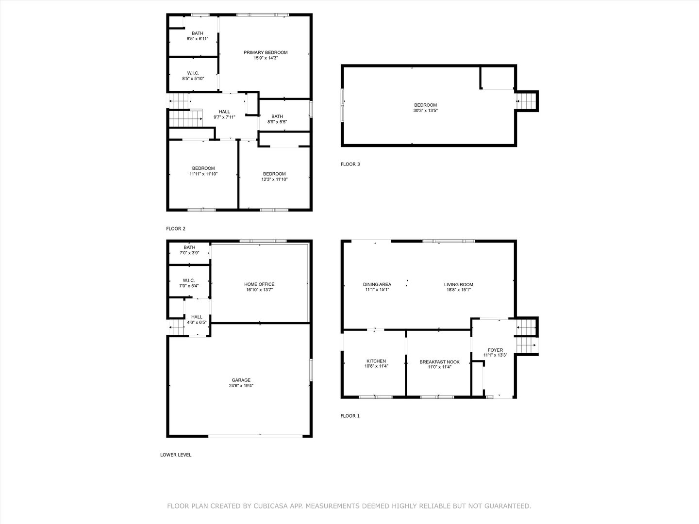 Floor plan 5