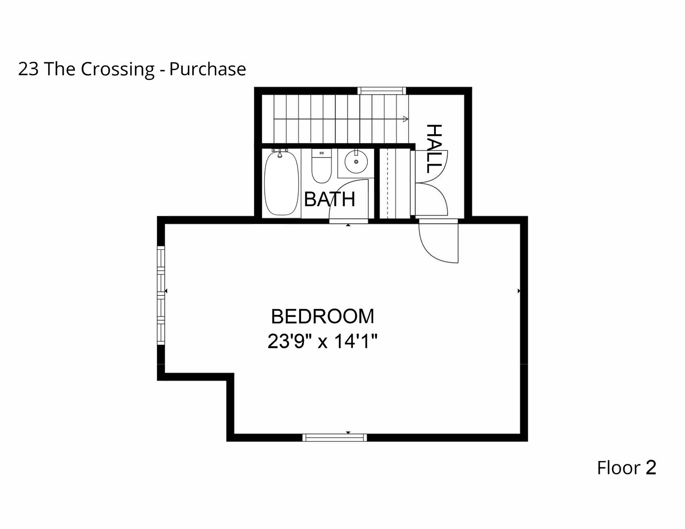 Floor plan 3
