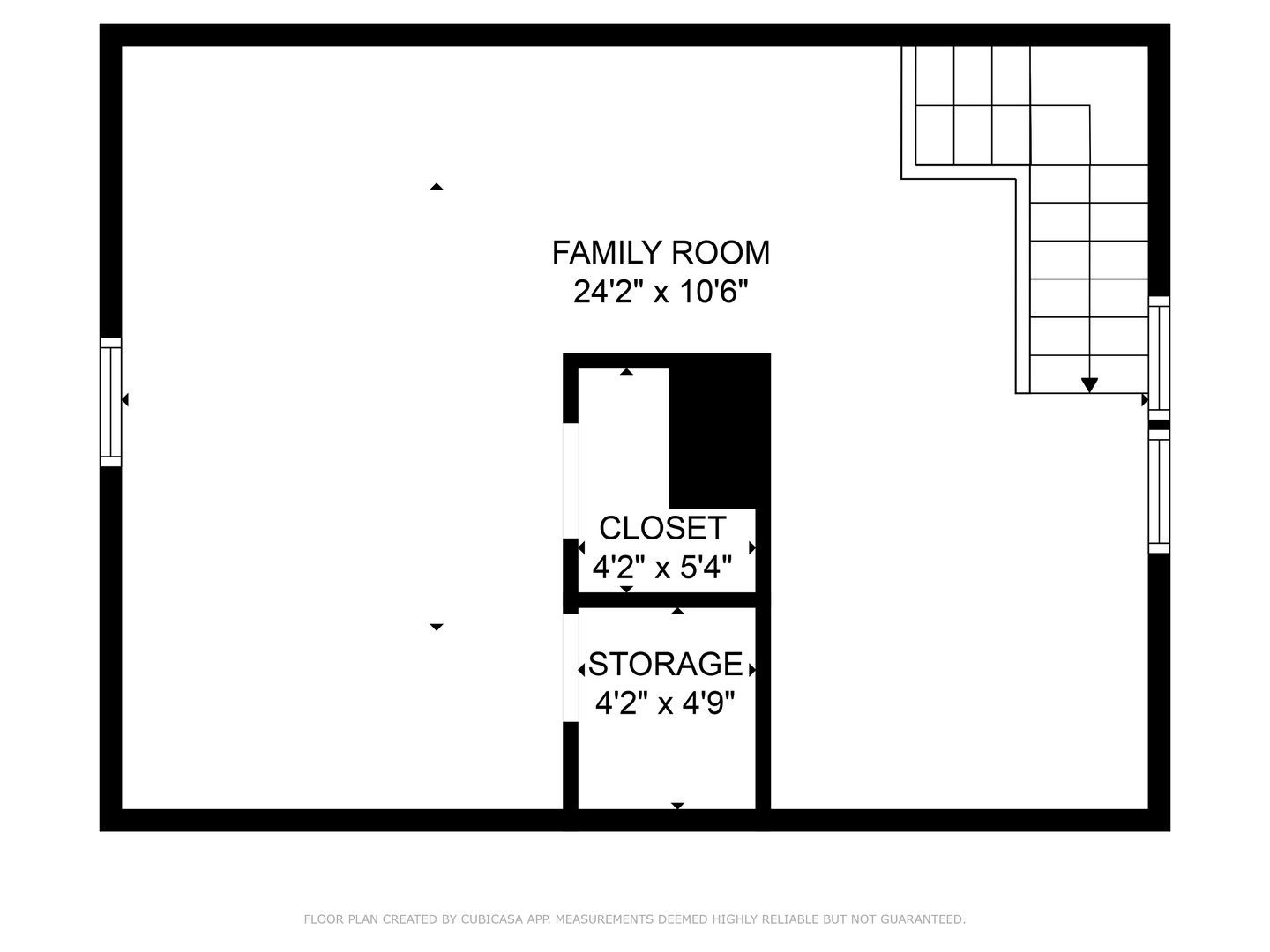 Floor plan 3