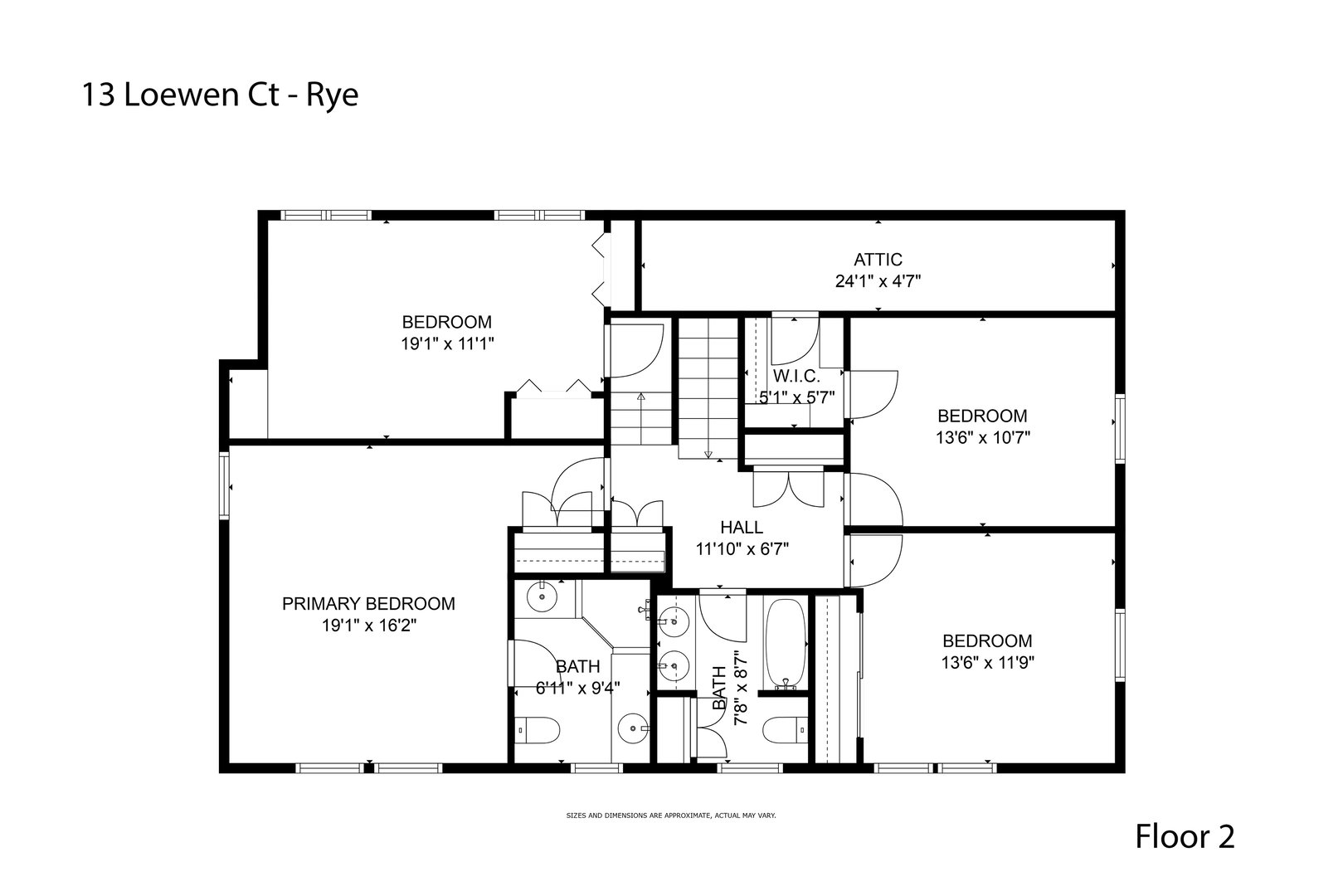 Floor plan 3