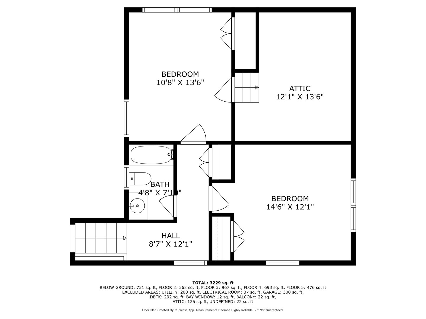 Floor plan 4
