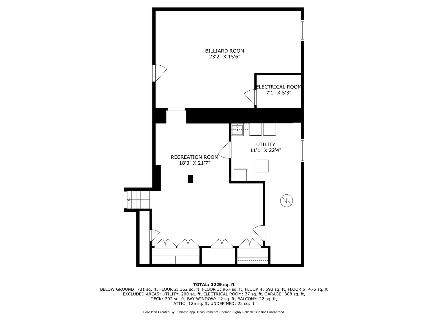 Floor plan 5