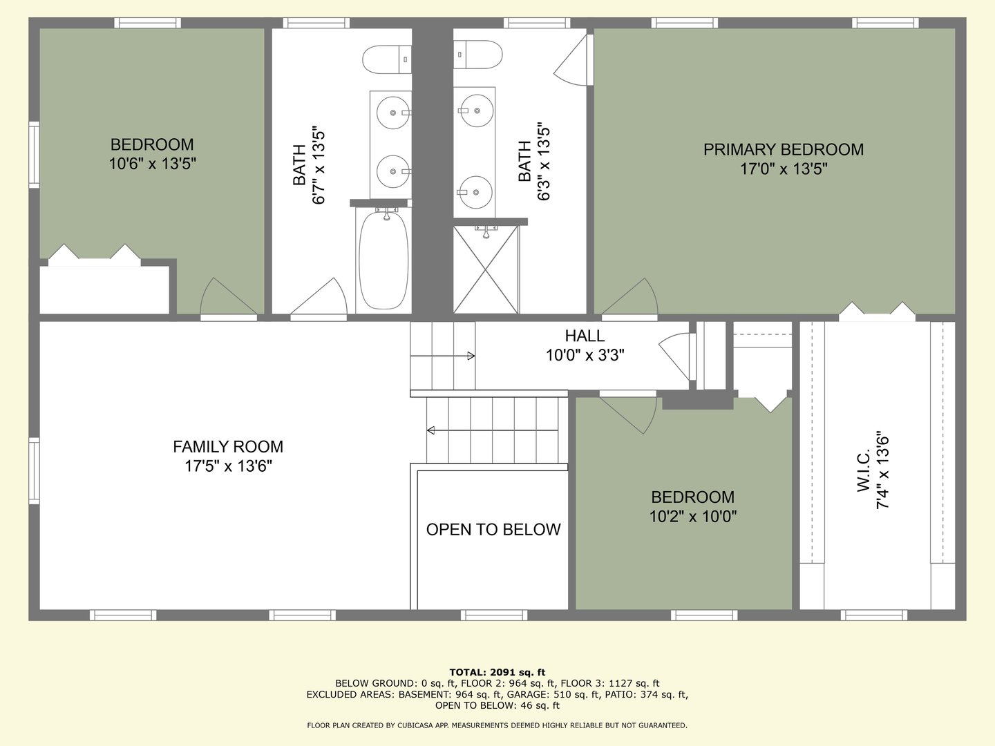 Floor plan 3
