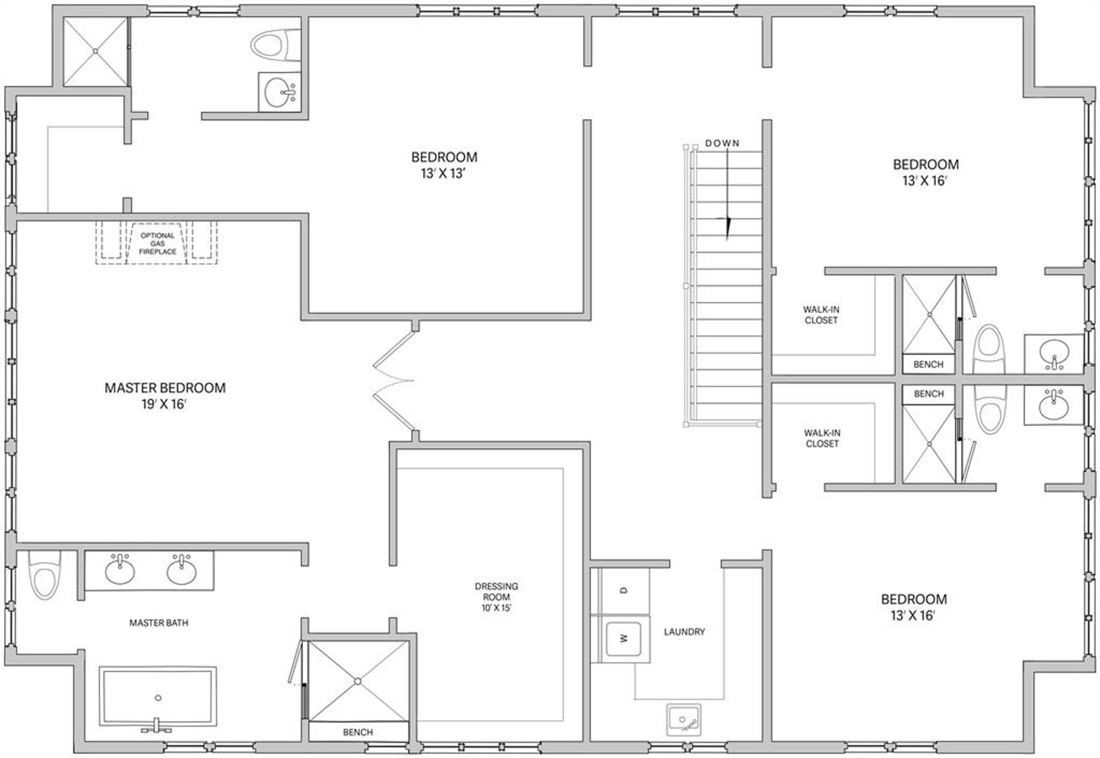 Floor plan 3