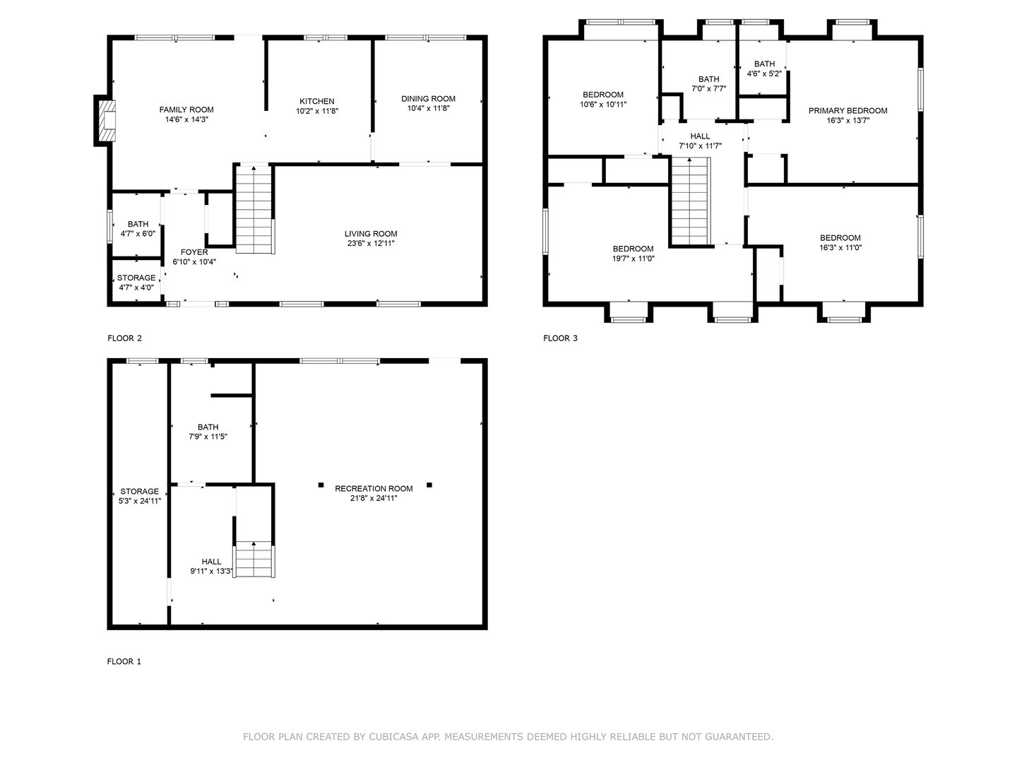 Floor plan 4
