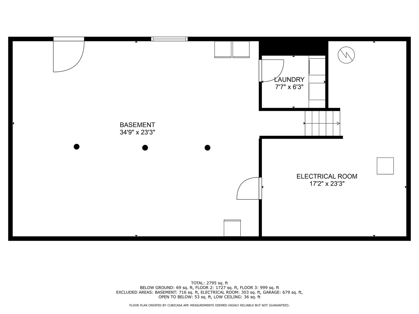 Floor plan 3