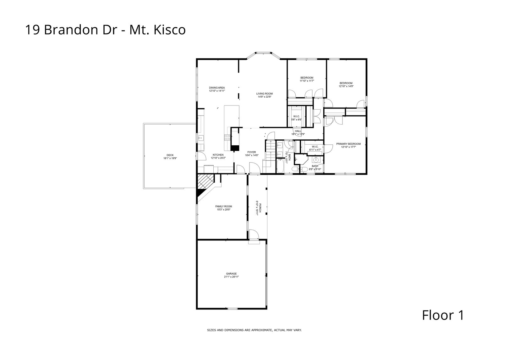 Floor plan 3