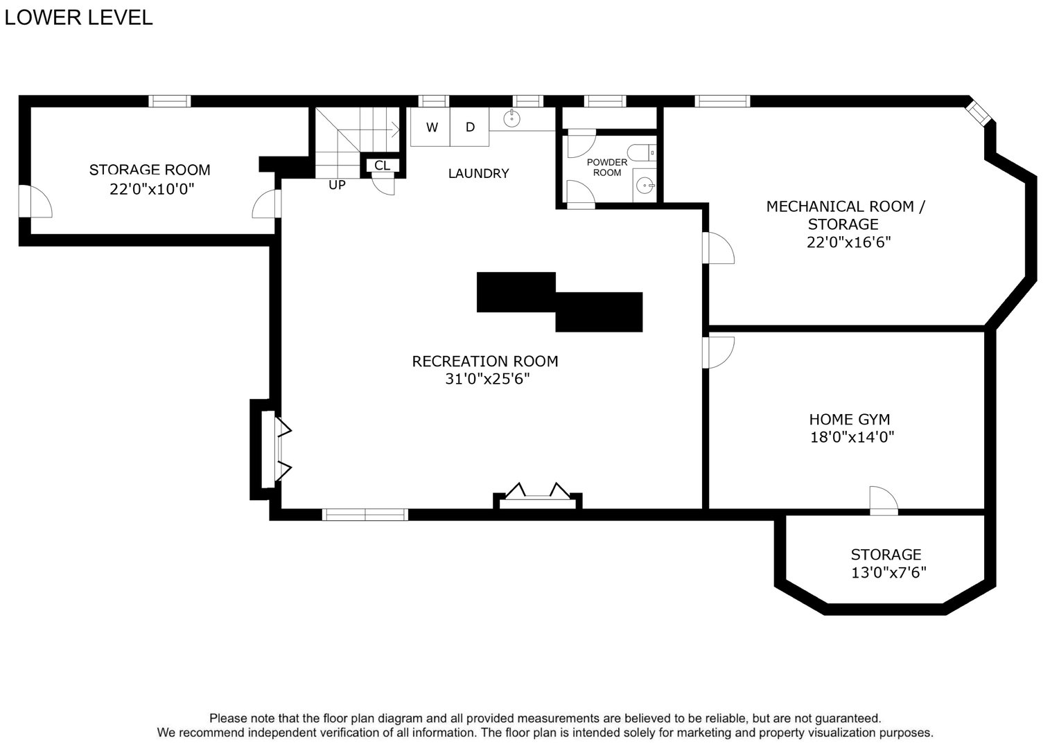 Floor plan 4