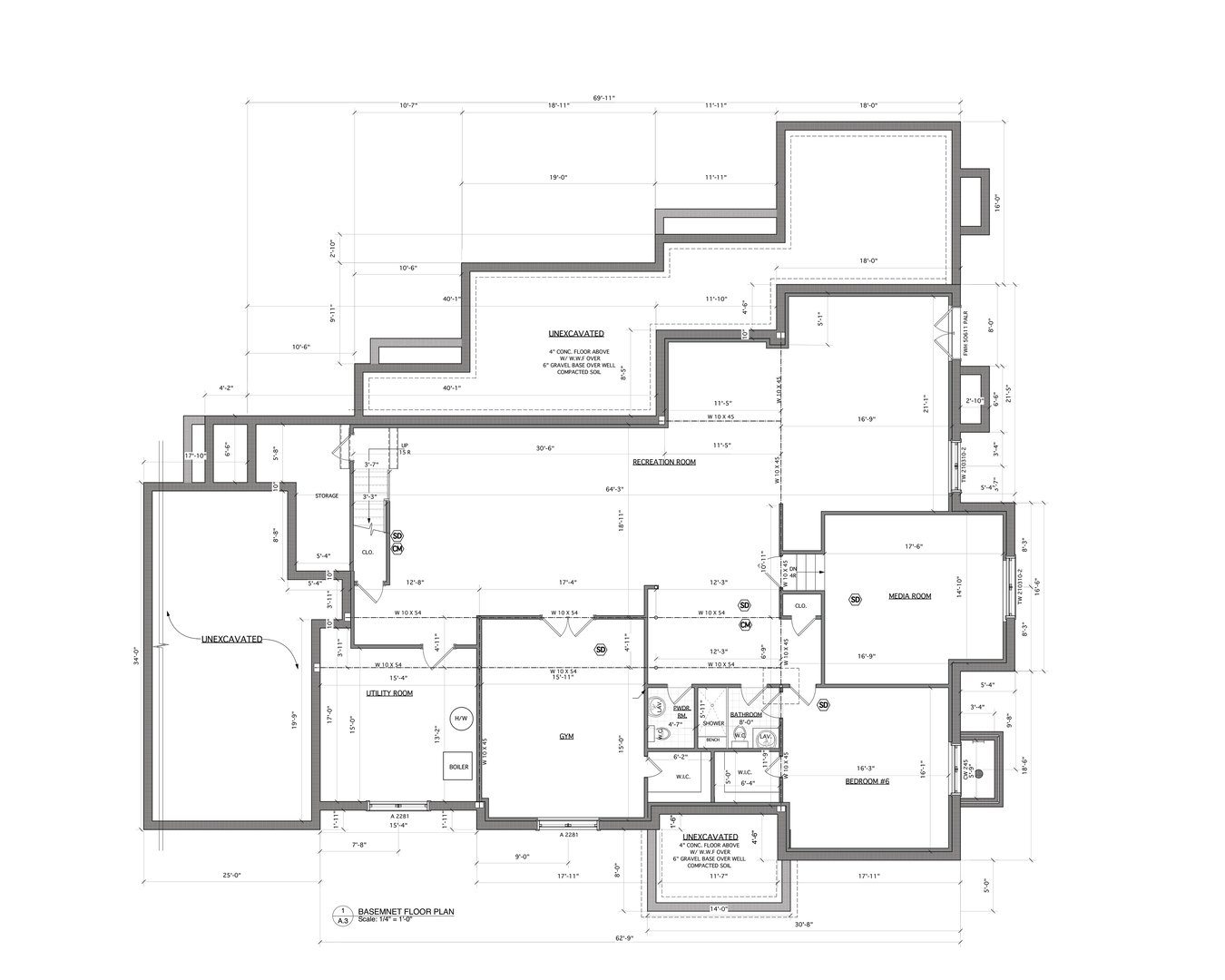 Floor plan 3