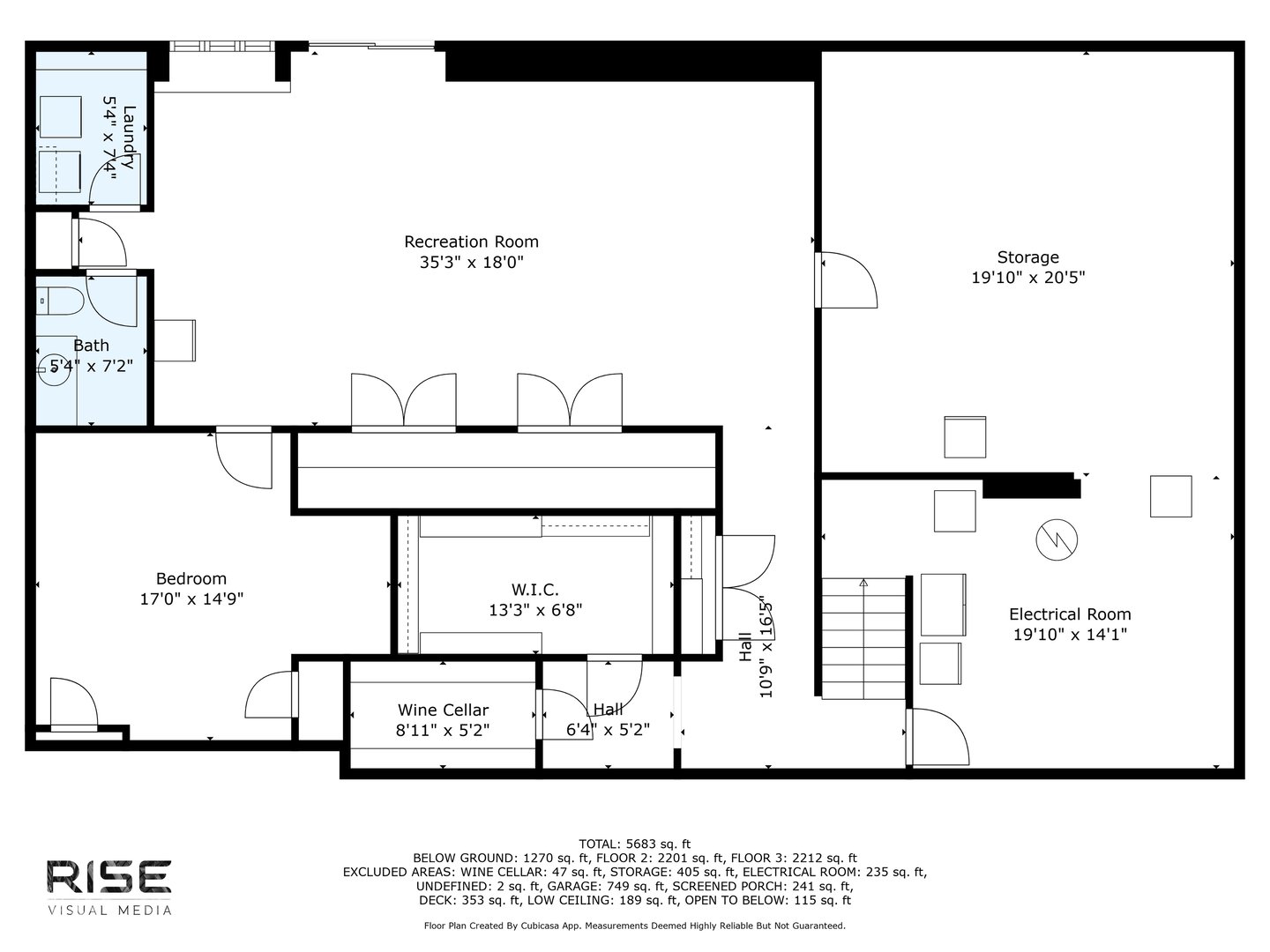 Floor plan 3