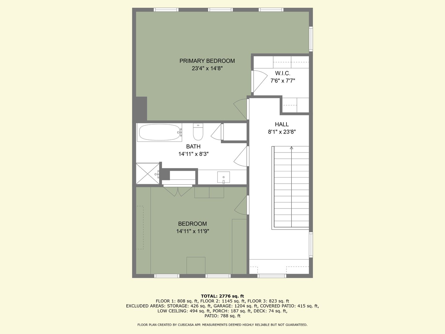 Floor plan 3