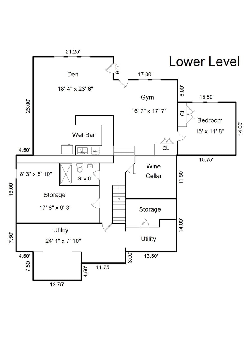 Floor plan 3