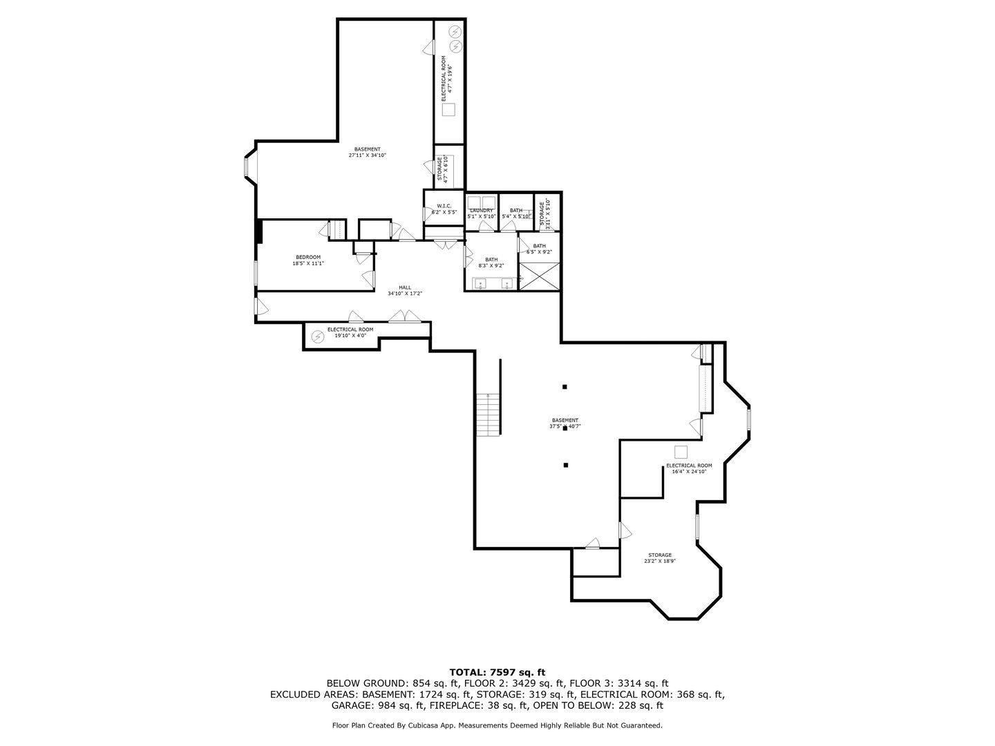 Floor plan 3
