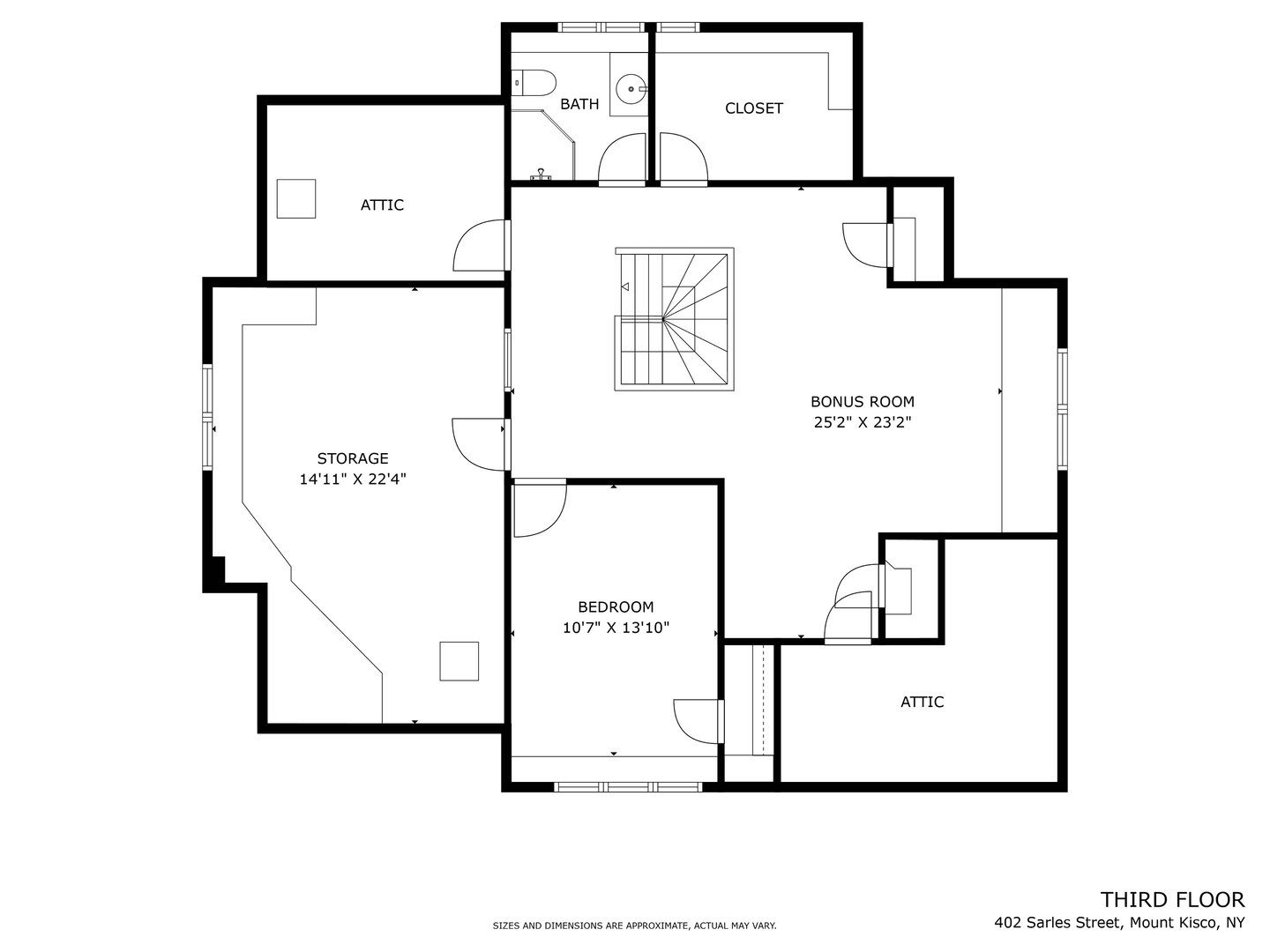 Floor plan 3