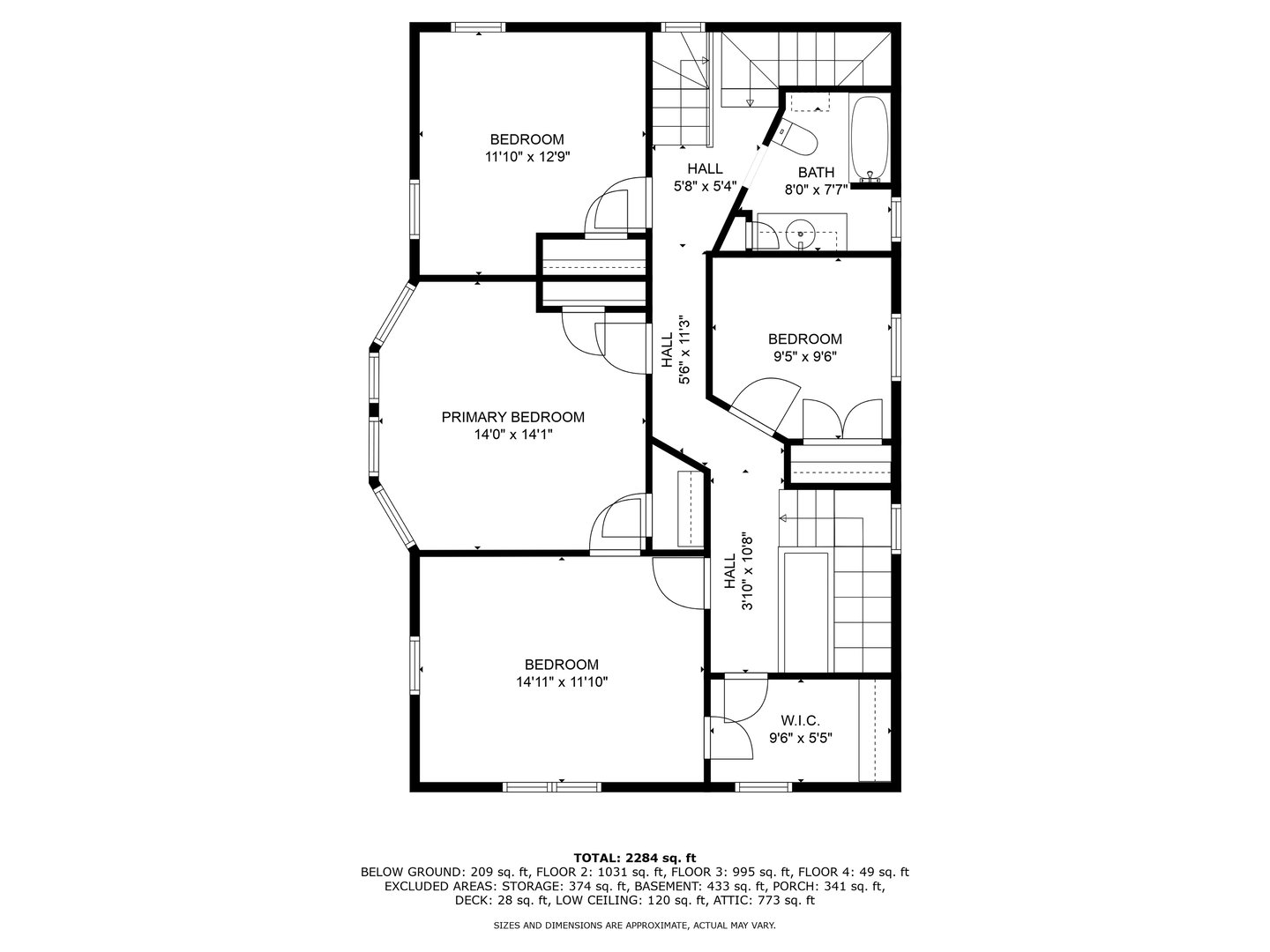 Floor plan 2