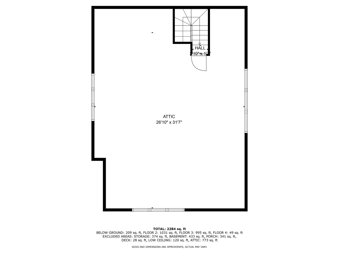 Floor plan 3