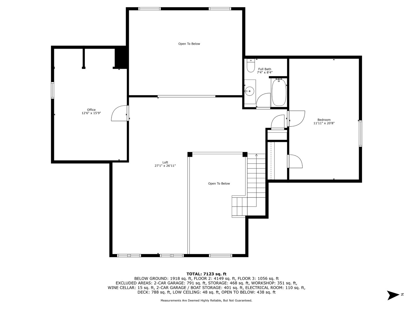 Floor plan 3