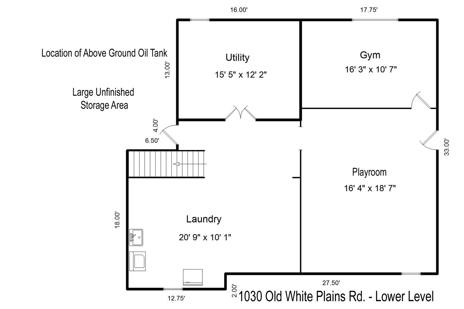Floor plan 3