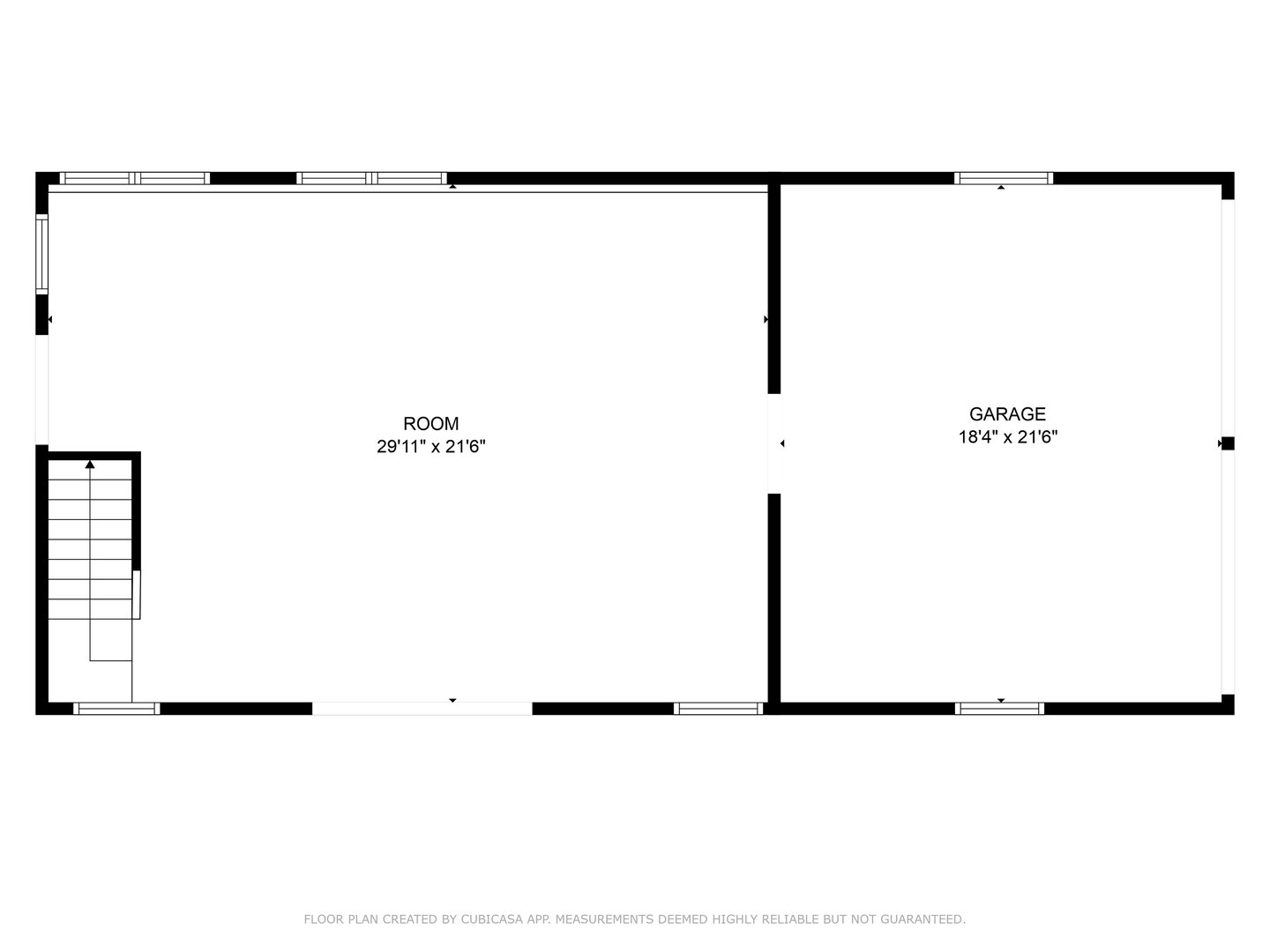 Floor plan 5