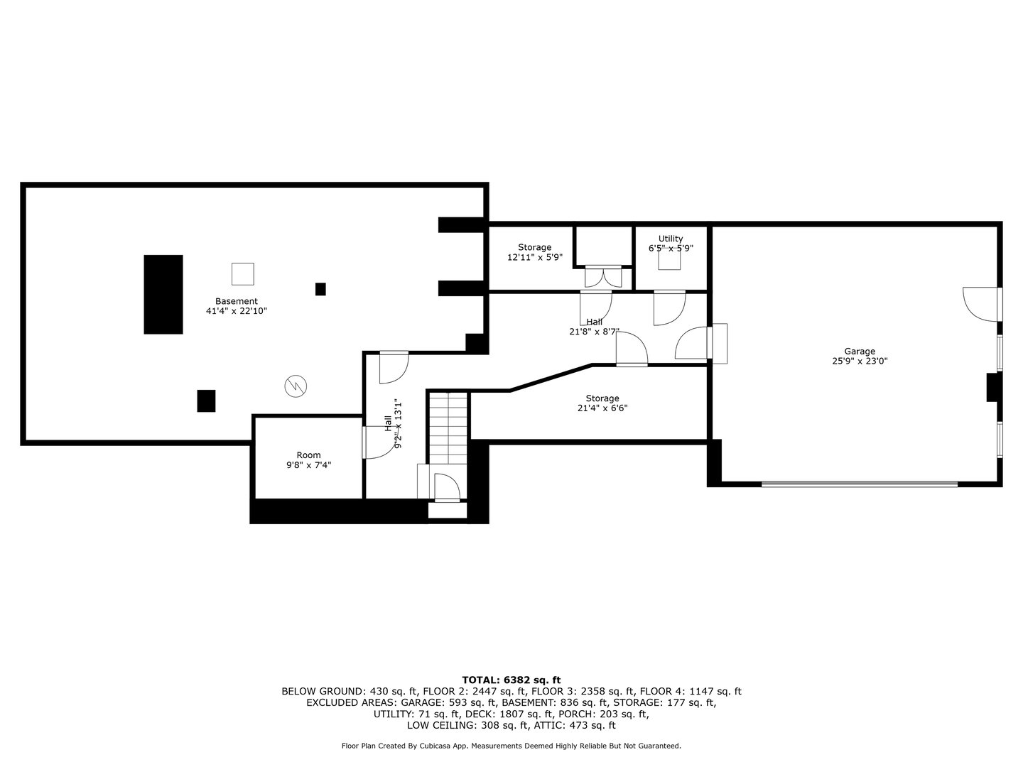 Floor plan 4