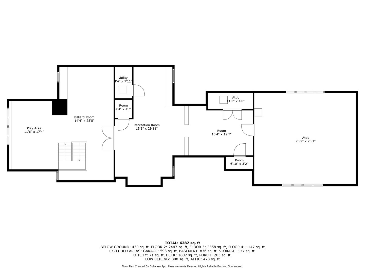 Floor plan 3