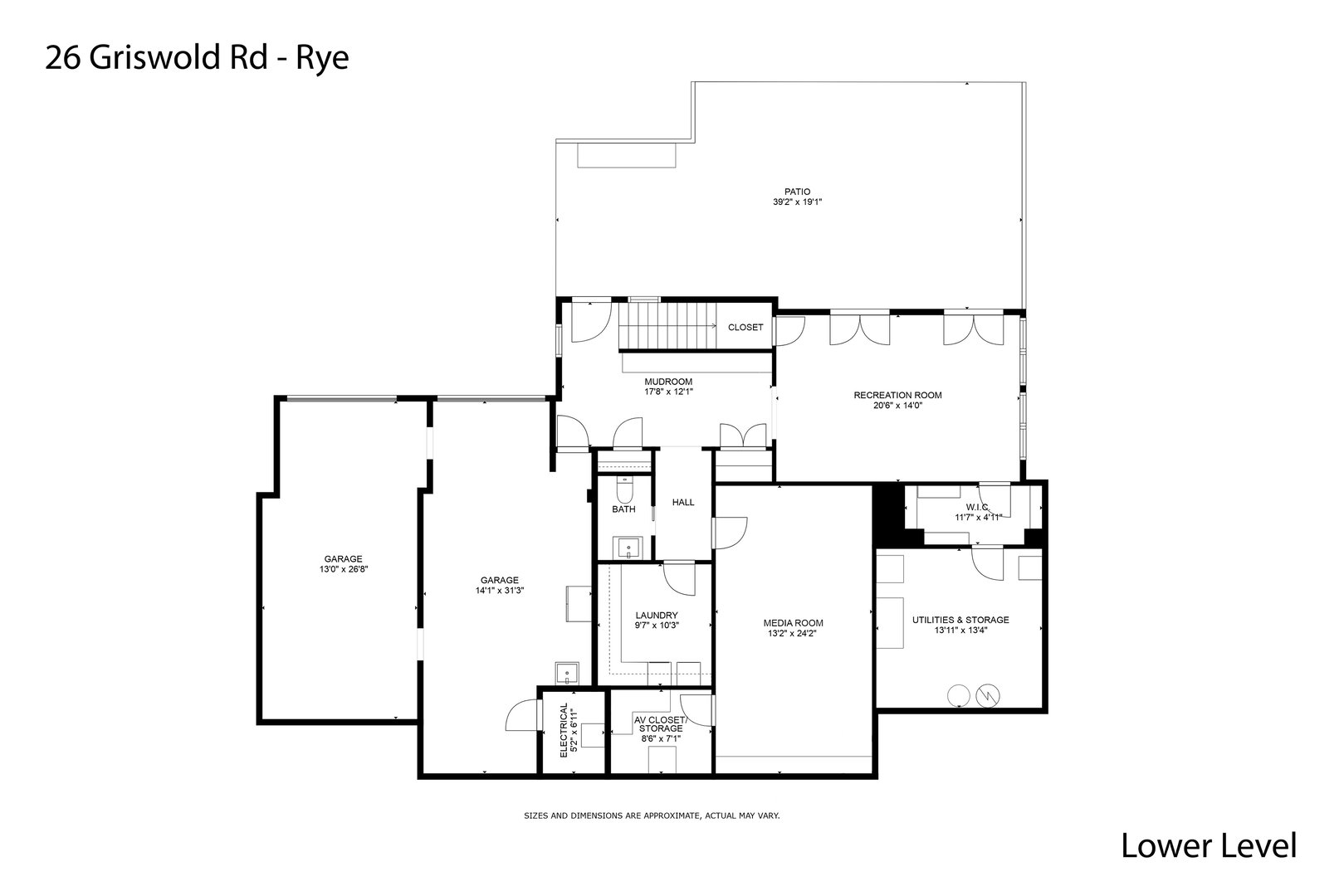 Floor plan 4