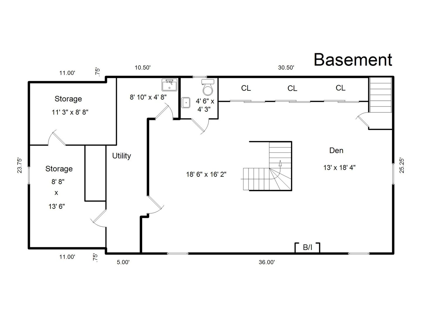 Floor plan 4