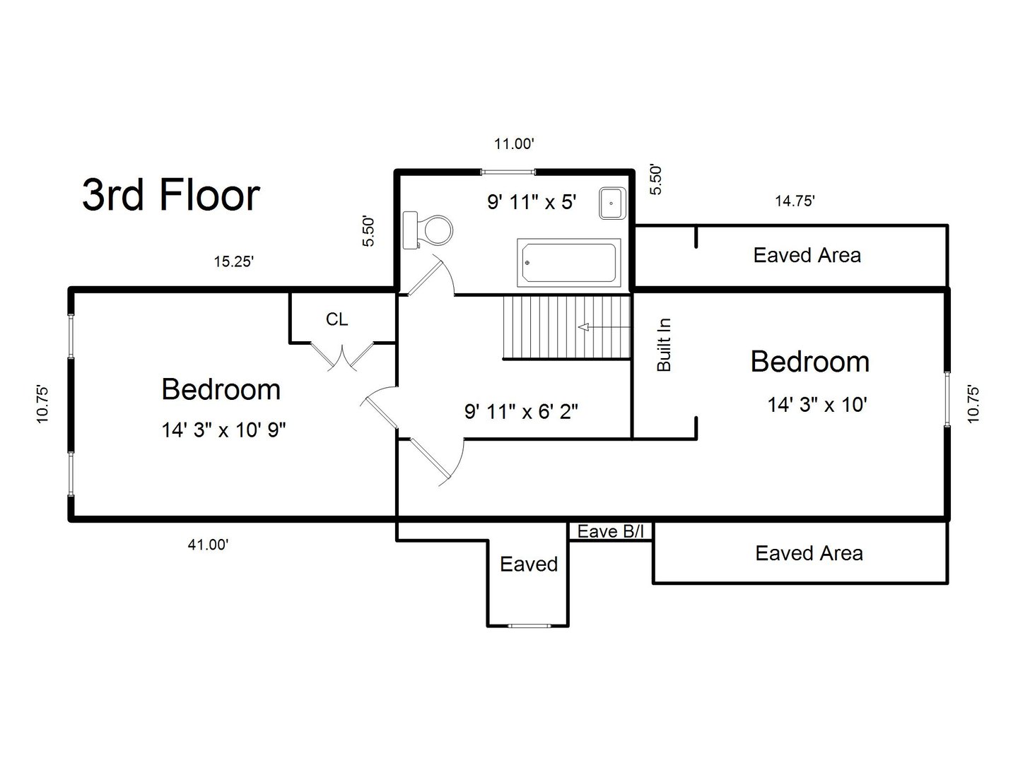 Floor plan 3