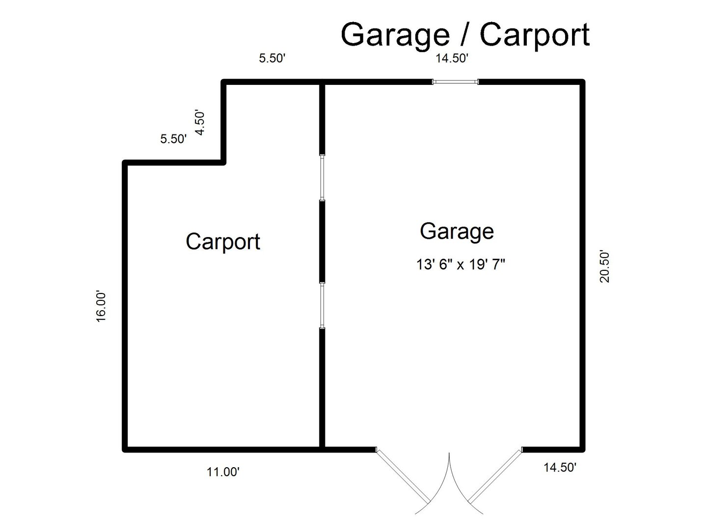 Floor plan 5