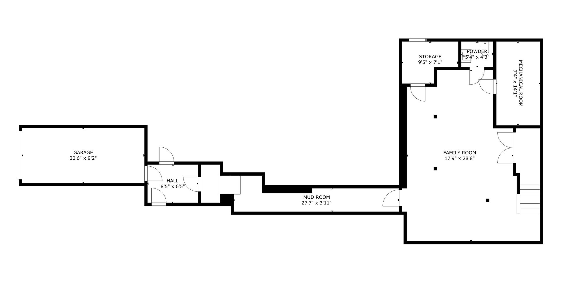 Floor plan 3