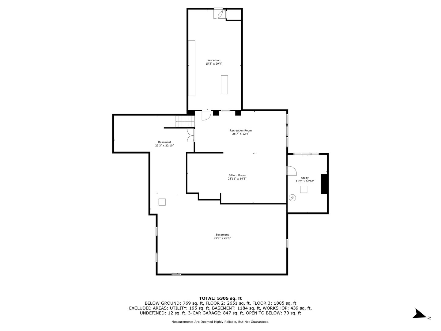 Floor plan 3