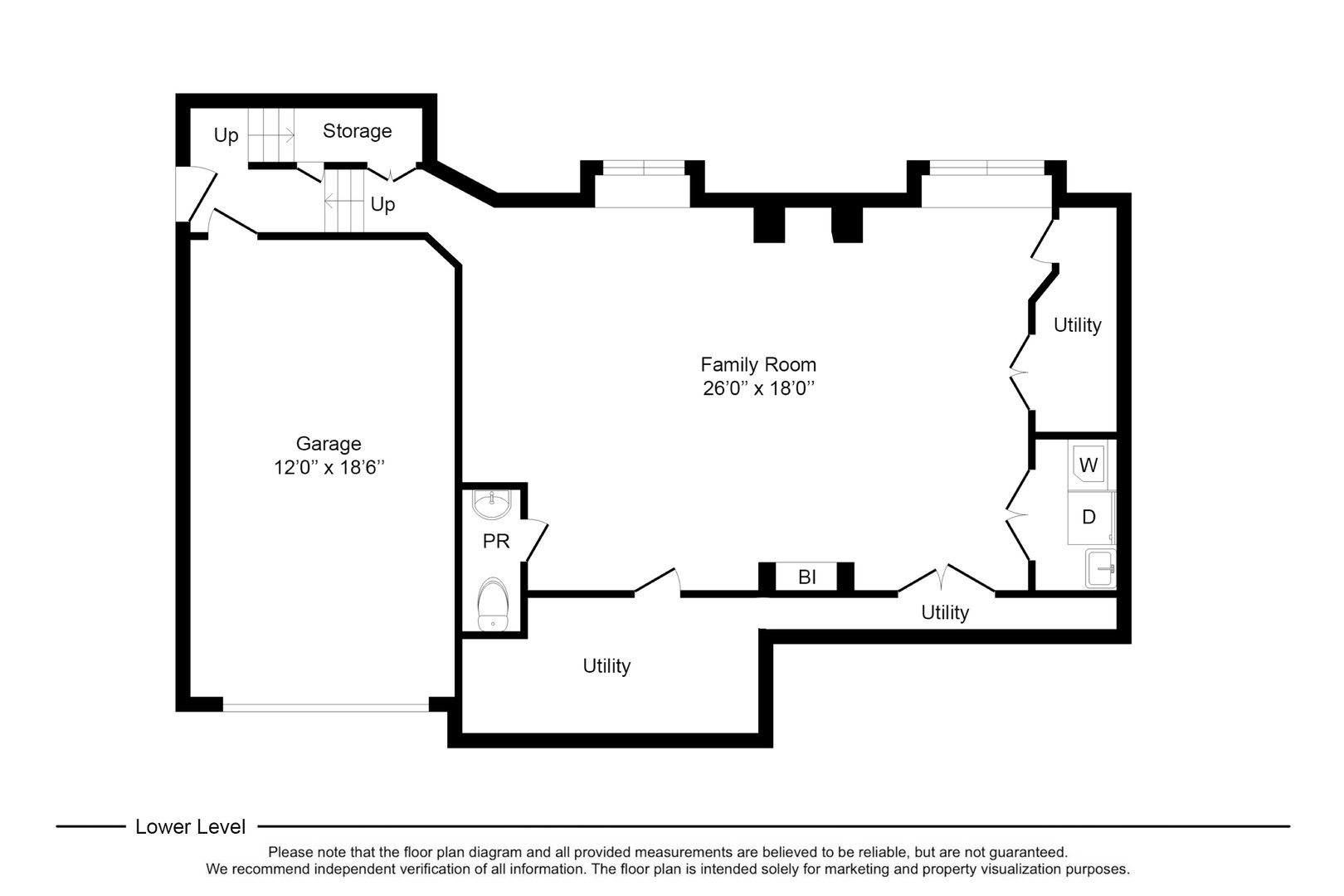 Floor plan 3