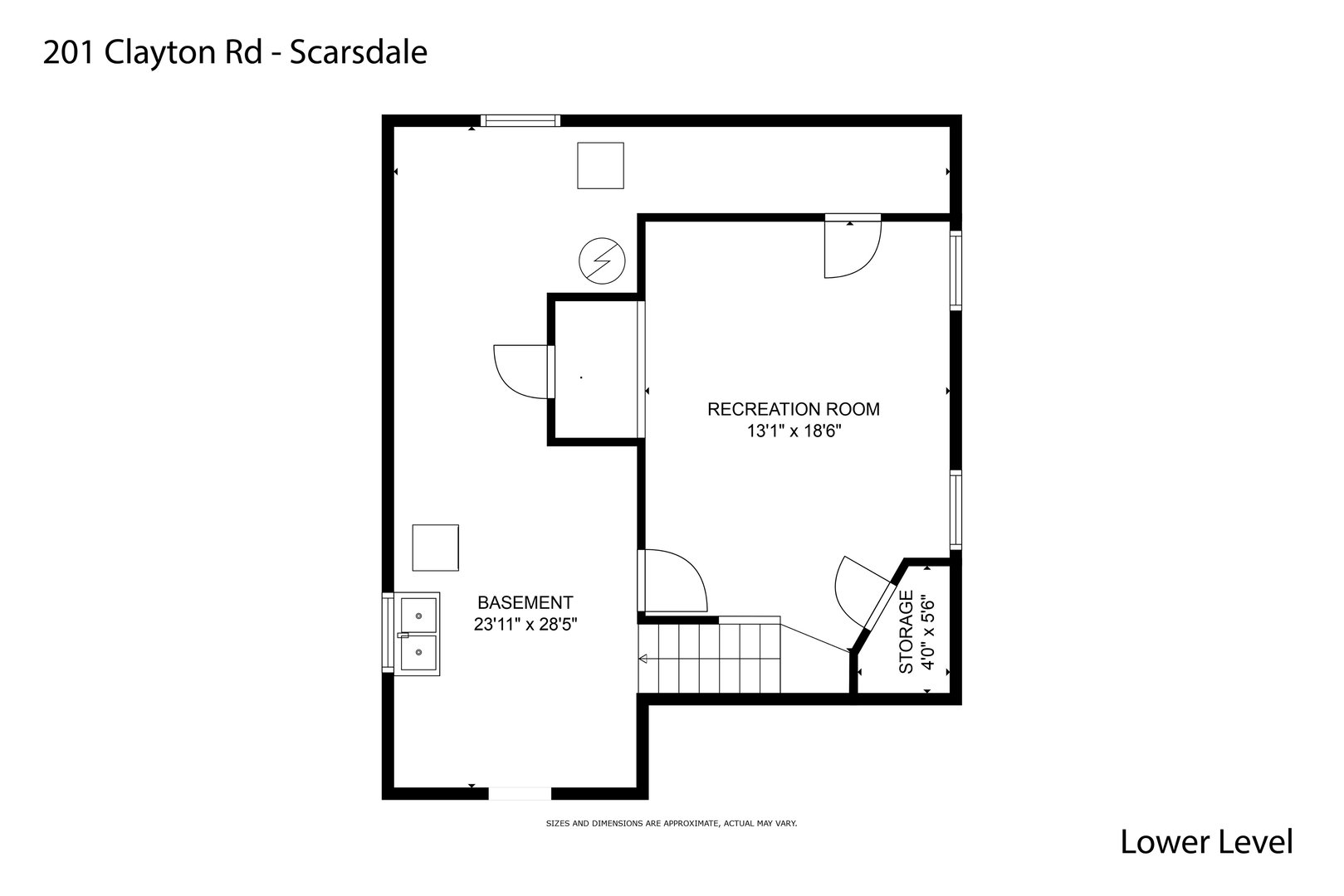 Floor plan 3