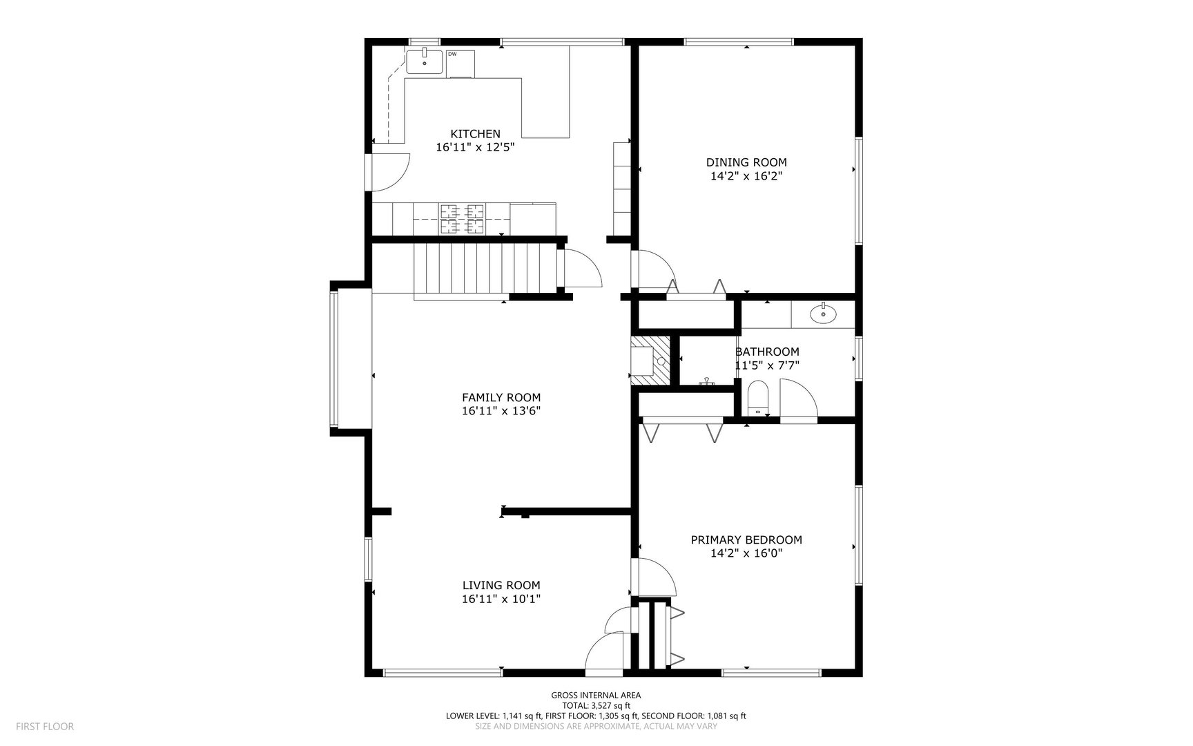 Floor plan 3