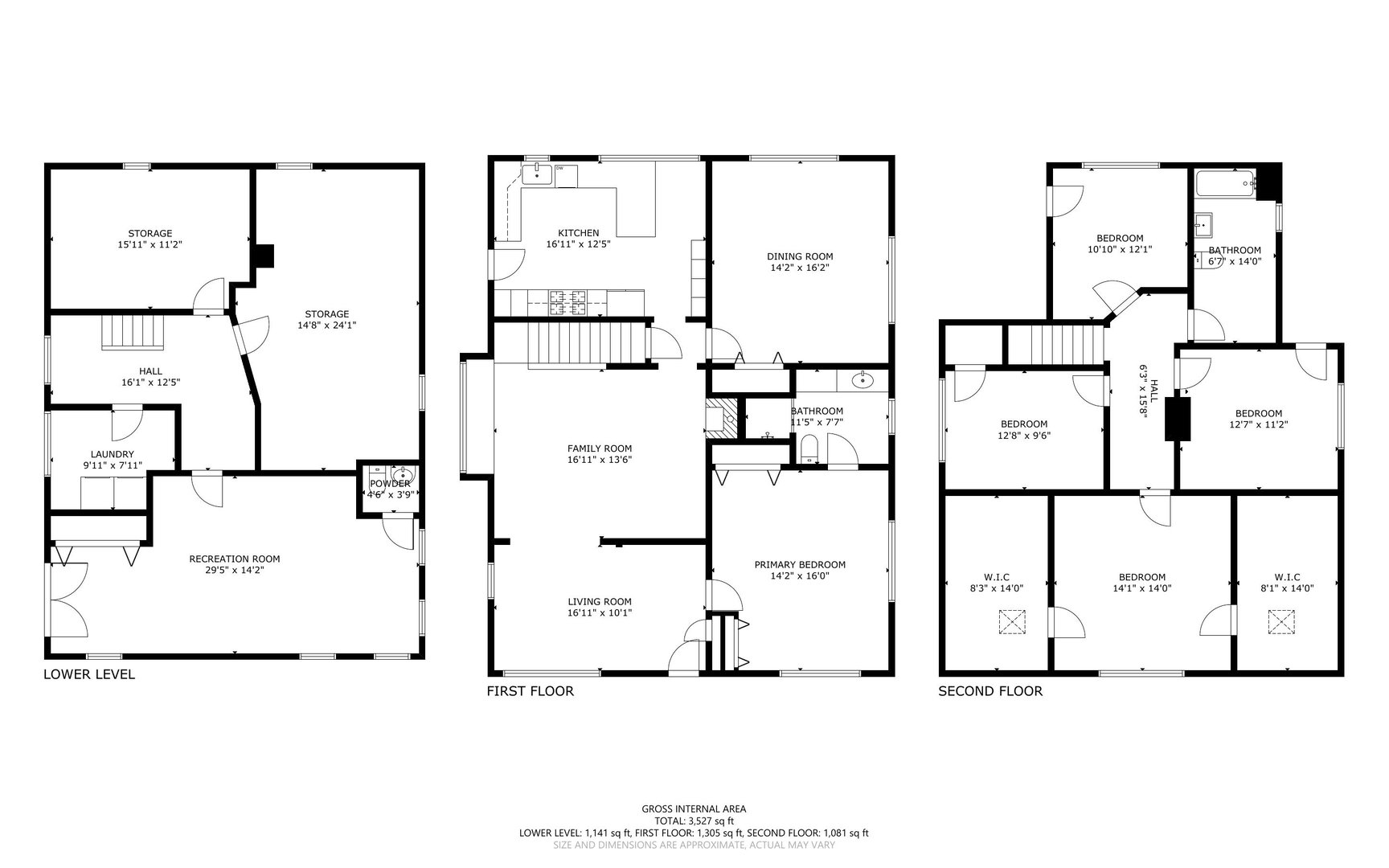 Floor plan 4