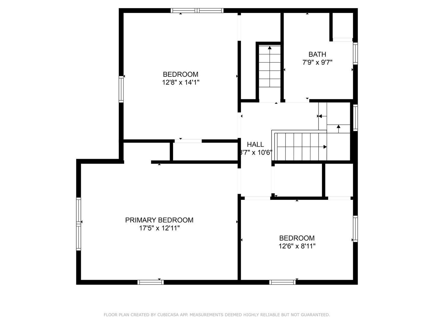 Floor plan 3