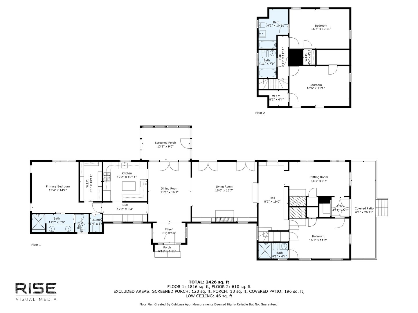 Floor plan 3