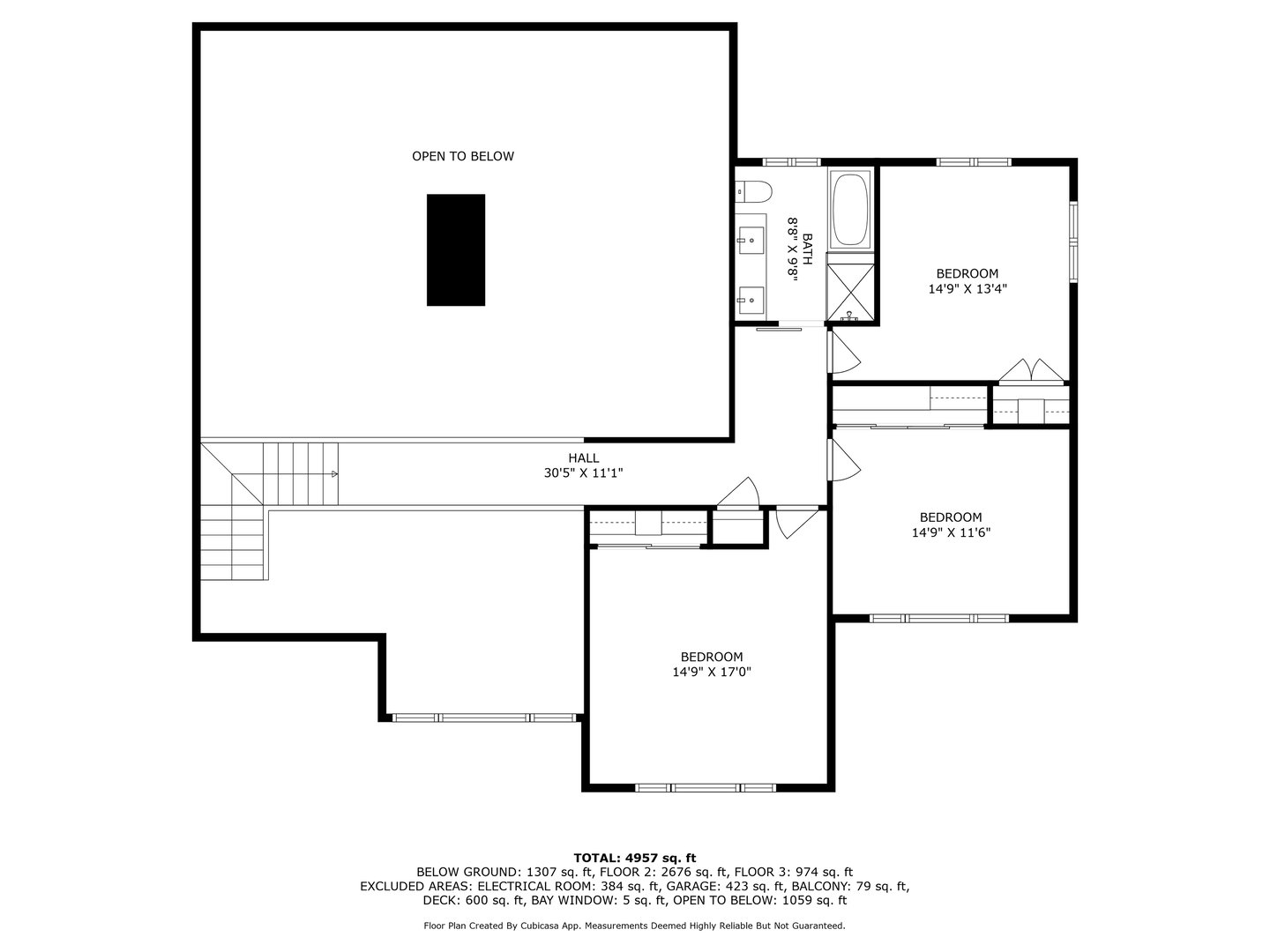 Floor plan 3