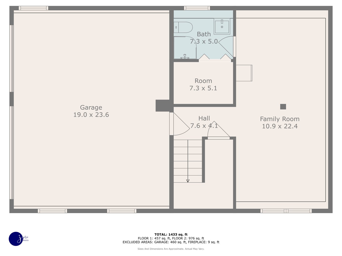Floor plan 2