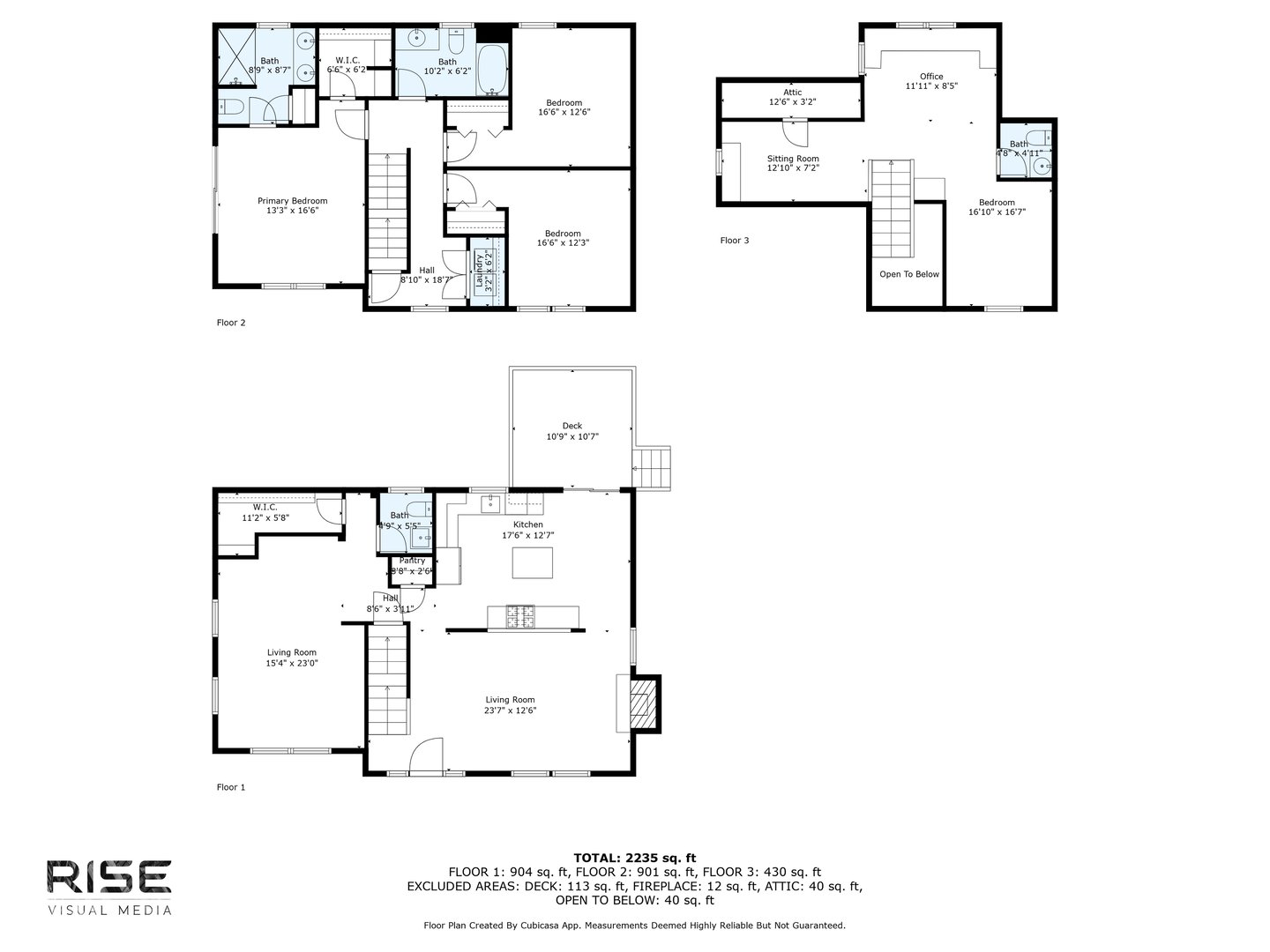 Floor plan 4